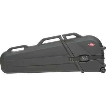 SKB Roto-Molded Electric Bass Safe with Wheels (1SKB-44RW)