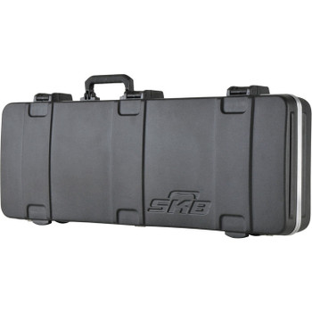 SKB ABS Molded Stratocaster and Telecaster Rectangular Hardshell Case (1SKB-66PRO)