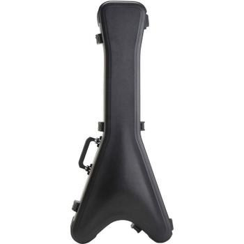 SKB Flying V Style Guitar Hardshell Case with TSA Latch (1SKB-58)