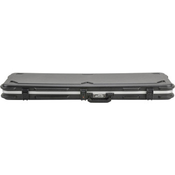 SKB Electric Bass Rectangular Hardshell Case with TSA Latch and Over-Molded Handle (1SKB-44)