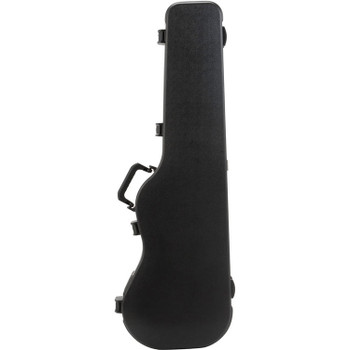 SKB Shaped Electric Bass Hardshell Case with TSA Latch and Over-Molded Handle (1SKB-FB-4)