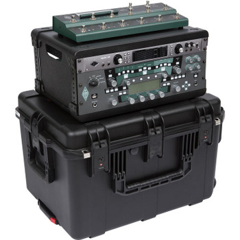 SKB iSeries FlyRack Case for Line 6 Helix Rack or Kemper Rack (3i-231714GFX)