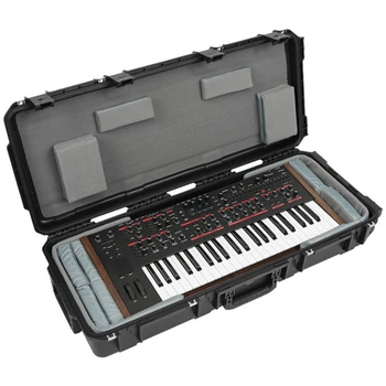 SKB iSeries 49-Note Keyboard Case with Think Tank Interior (3i-3614-TKBD)