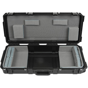 SKB iSeries 49-Note Keyboard Case with Think Tank Interior (3i-3614-TKBD)