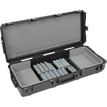 SKB iSeries 61-Note Keyboard Case with Think Tank Interior (3i-4217-TKBD)