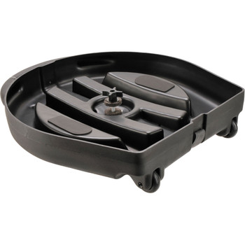 SKB Roto-Molded 22-Inch Cymbal Vault with Handle and Wheels (1SKB-CV22W)