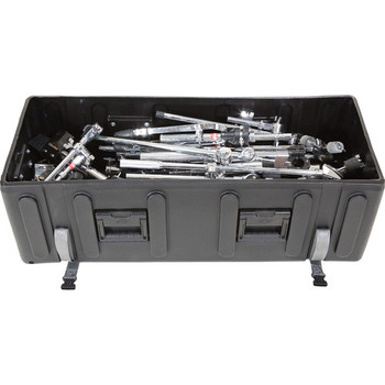 SKB Roto-Molded Large Drum Hardware Case with Wheels (1SKB-DH4216W)
