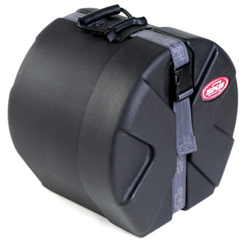 SKB Roto-Molded 9 x 10 Tom Case with Padded Interior (1SKB-D0910)