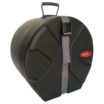 SKB Roto-Molded 8 x 12 Tom Case with Padded Interior (1SKB-D0812)