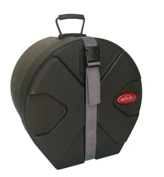 SKB Roto-Molded 9 x 13 Tom Case with Padded Interior (1SKB-D0913)