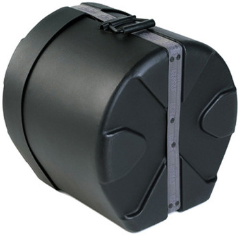 SKB Roto-Molded 12" x 14" Tom Case with Padded Interior (1SKB-D1214)