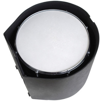SKB Roto-Molded 16 x 18 Floor Tom Case with Padded Interior (1SKB-D1618)