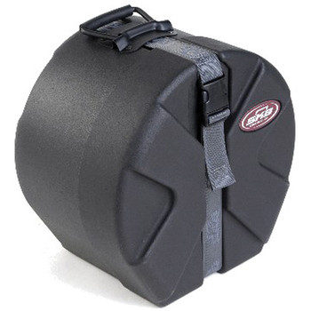 SKB Roto-Molded 6 x 12 Snare Drum Case with Padded Interior (1SKB-D0612)