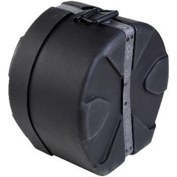 SKB Roto-Molded 8 x 14 Tom and Snare Drum Case with Padded Interior (1SKB-D0814)