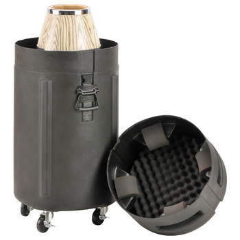 SKB Mid-Sized Conga Case with Casters (1SKB-D3217)