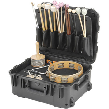 SKB Percussion and Mallet Case with Trap Table (3i-1914-8B-P)
