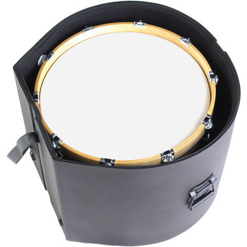 SKB 1SKB-DM1416 14-Inch x 16-Inch Marching Bass Drum Case with Padded Interior (1SKB-DM1416)