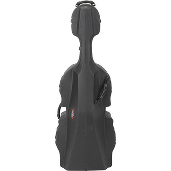SKB 1SKB-544 Full Size Roto-Molded Cello Case (1SKB-544)