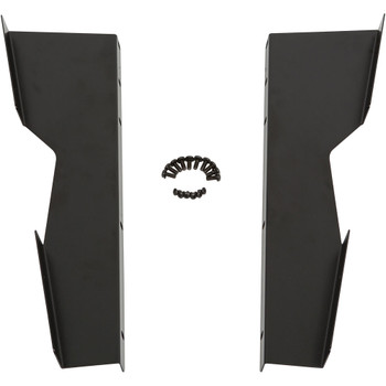 SKB 1SKB-RE-SQ5 Rack Ears for Allen & Heath SQ5 Mixer (1SKB-RE-SQ5)
