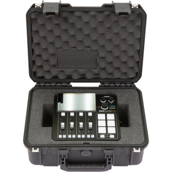 SKB 3i1510-6-RD iSeries RodeCaster Duo Case (3i1510-6-RD)