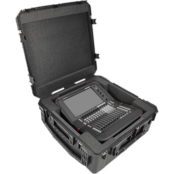 SKB 3i2828-12AS iSeries Allen & Heath Avantis Solo Mixer Case (3i2828-12AS)