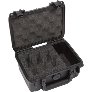 SKB 3i0705-3-XSW iSeries Sennheiser XSW-D Wireless System Case (3i0705-3-XSW)