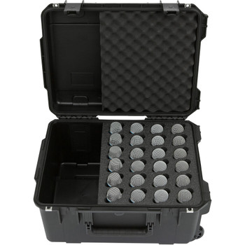 SKB 3i-1711-XLXD iSeries Shure SLXD and ULXD Wireless System Case (3i-1711-XLXD)