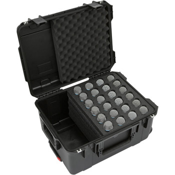 SKB 3i-1711-XLXD iSeries Shure SLXD and ULXD Wireless System Case (3i-1711-XLXD)