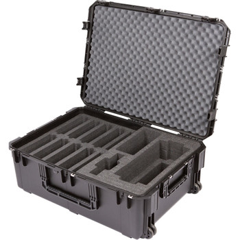 SKB 3i-342412MXC iSeries Shure Microflex Wireless System Case (3i-342412MXC)