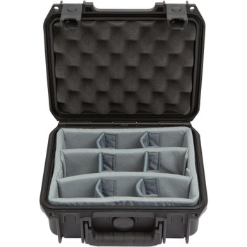 SKB 3i-0907-4DT iSeries Case with Think Tank Designed Dividers (3i-0907-4DT)