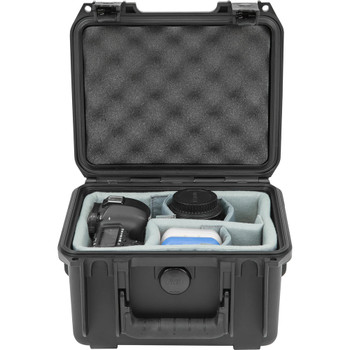SKB 3i-0907-6DT iSeries Case with Think Tank Designed Dividers (3i-0907-6DT)