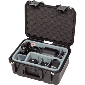 SKB 3i-1309-6DT iSeries Case with Think Tank Designed Dividers (3i-1309-6DT)