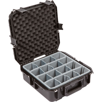SKB 3i-1515-6DT iSeries Case with Think Tank Designed Dividers (3i-1515-6DT)