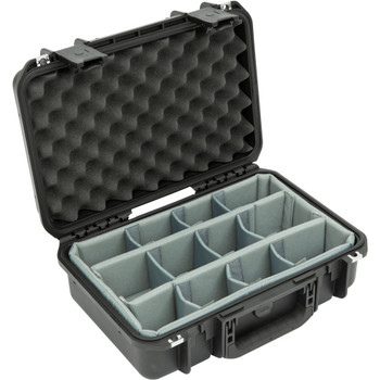SKB 3i-1610-5DT iSeries Case with Think Tank Designed Dividers (3i-1610-5DT)