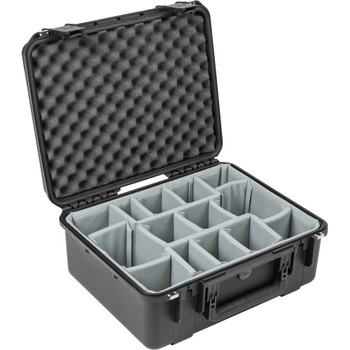 SKB 3i-1914N-8DT iSeries Case with Think Tank Designed Dividers (3i-1914N-8DT)