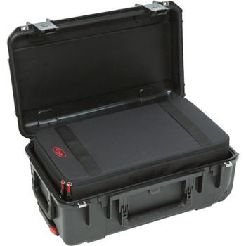 SKB 3i-2011-7DZ iSeries Case with Think Tank Designed Zippered Removable Divider Interior (3i-2011-7DZ)