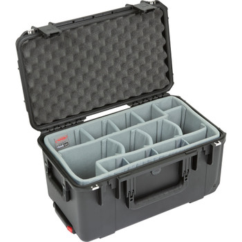 SKB 3i-2011-10DT iSeries Case with Think Tank Designed Dividers (3i-2011-10DT)