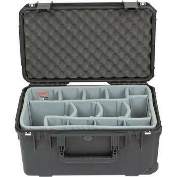SKB 3i-2011-10DT iSeries Case with Think Tank Designed Dividers (3i-2011-10DT)