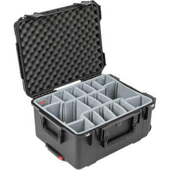 SKB 3i-2015-10PT iSeries Case with Think Tank Designed Dividers (3i-2015-10PT)