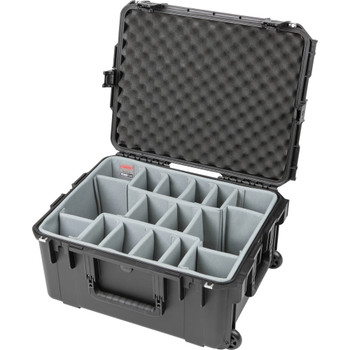 SKB 3i-2217-10PT iSeries 3i-2217-10 Case with Think Tank Dividers (3i-2217-10PT)