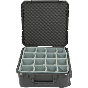 SKB 3i-2424-10DT iSeries 3i-2424-10 Case with Think Tank Designed Dividers (3i-2424-10DT)