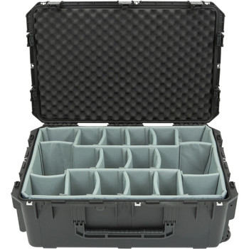 SKB 3i-3019-12DT iSeries 3i-3019-12 Case with Think Tank Designed Dividers (3i-3019-12DT)