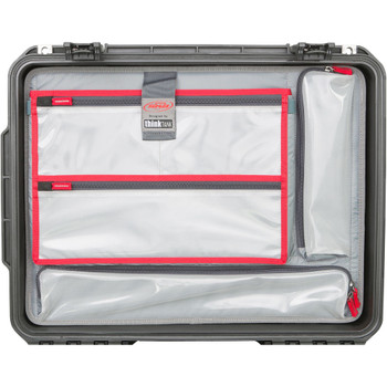 SKB 3i-LO2015-TT iSeries 3i-2015 Think Tank Designed Lid Laptop Organizer (3i-LO2015-TT)