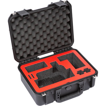 SKB 3i-1510-6XA iSeries for Canon XA11, XA15, XA40, XA45 Camcorder and Accessories (3i-1510-6XA)