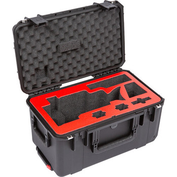 SKB 3i-2011-10XF iSeries for Canon XF605 Camcorder and Accessories (3i-2011-10XF)