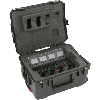 SKB 3i-221710BM1 iSeries for BlackMagic ATEM 1 M/E Advanced Panel, ATEM Camera Control Panel, DaVinci Resolve Mini Panel (3i-221710BM1)