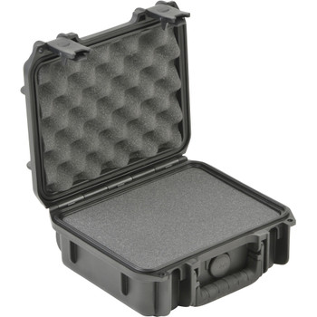 SKB 3i-0907-4B-C iSeries 9 x 7 x 4 Injection Molded Waterproof Case with Cubed Foam (3i-0907-4B-C)