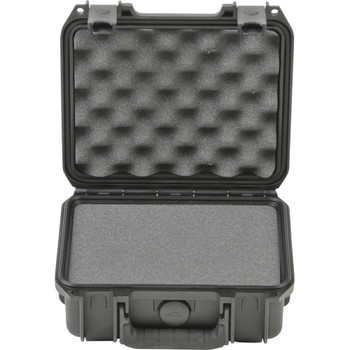 SKB 3i-0907-4B-C iSeries 9 x 7 x 4 Injection Molded Waterproof Case with Cubed Foam (3i-0907-4B-C)