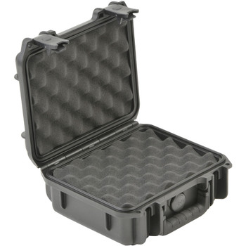 SKB 3i-0907-4B-L iSeries 9 x 7 x 4 Injection Molded Waterproof Case with Layered Foam (3i-0907-4B-L)