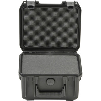 SKB 3i-0907-6B-C iSeries 9 x 7 x 6 Injection Molded Waterproof Case with Cubed Foam (3i-0907-6B-C)